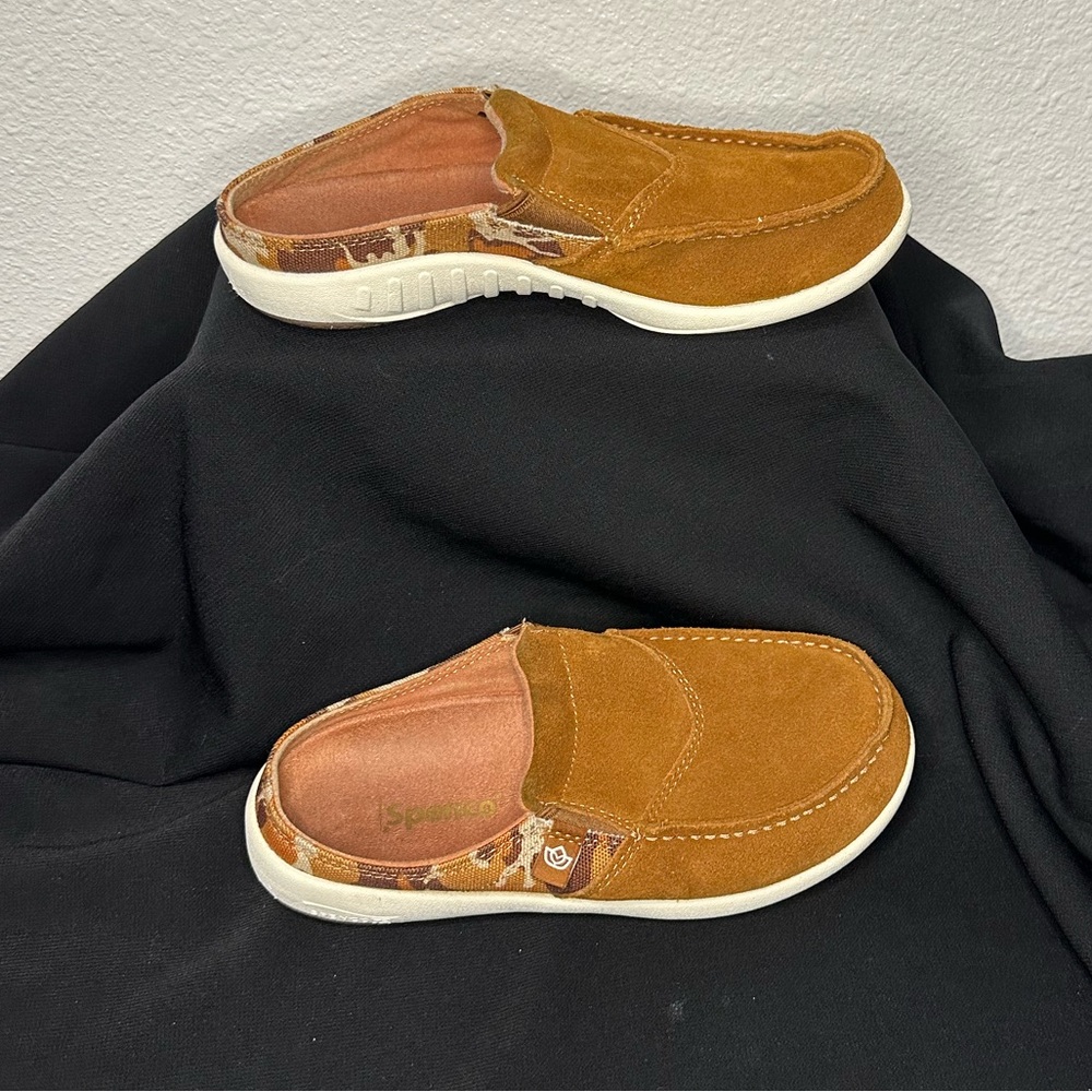 Spenco Siesta‎ slides